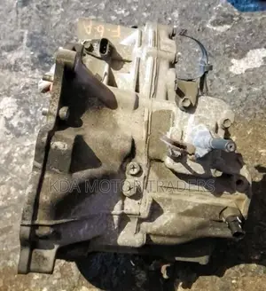 Alto HA23 Gearbox