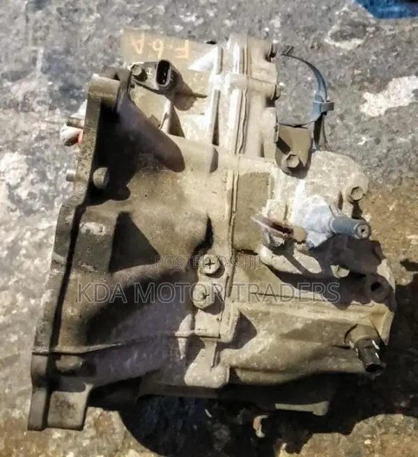 Alto HA23 Gearbox