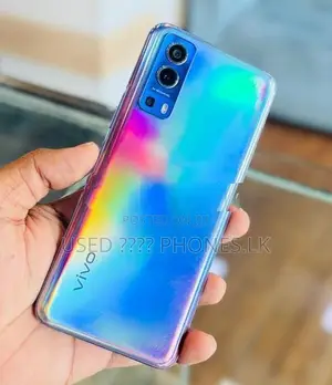 Vivo Y72 5G - 8GB Ram 128GB (Used)
