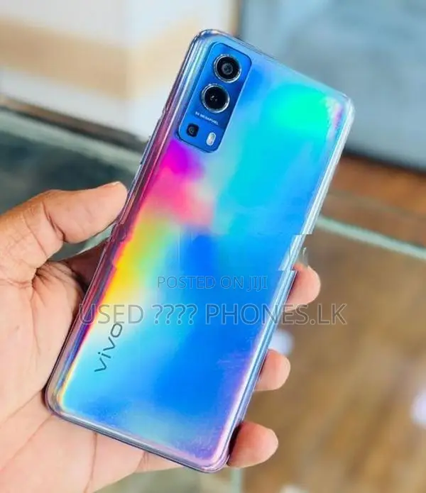 Vivo Y72 5G - 8GB Ram 128GB (Used)