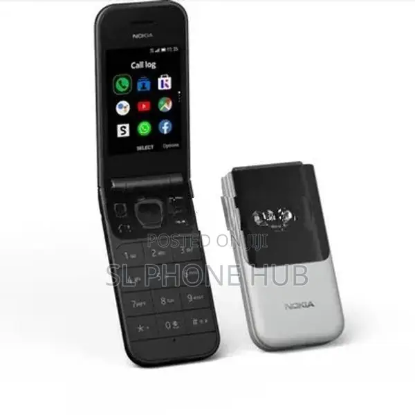 Nokia 2720 Flip (Brand New)