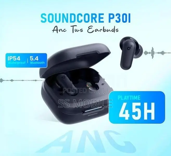 Anker Soundcore P30i ANC (18 Months War)