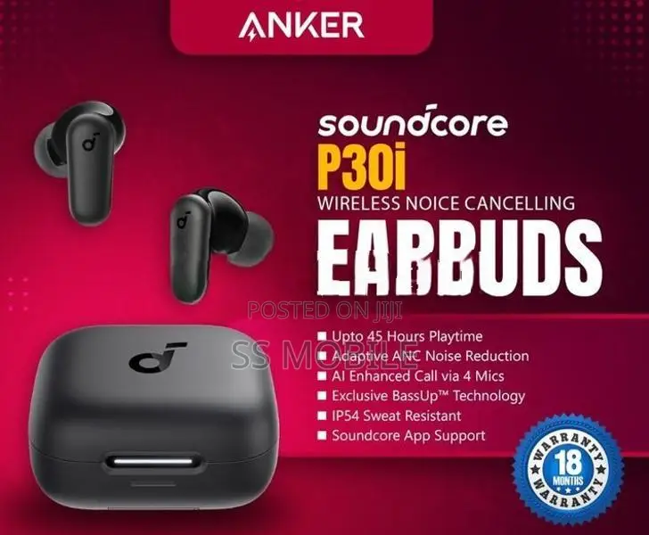 Anker Soundcore P30i ANC (18 Months War)