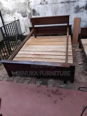 Double Bed 6ft 4ft.