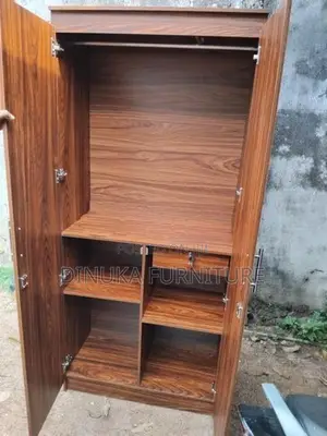 2D Melamine Cupboard 6ft 3ft