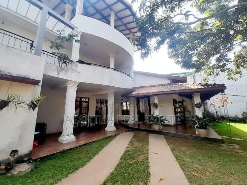 (AFA994) Prime Commercial House for Sale at Kotte – Beddagana