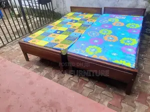 Single Bed 6×3ft
