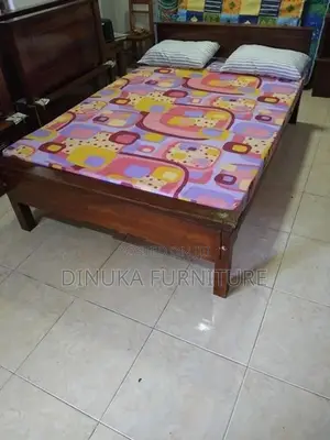 Double Bed 6ft *4ft