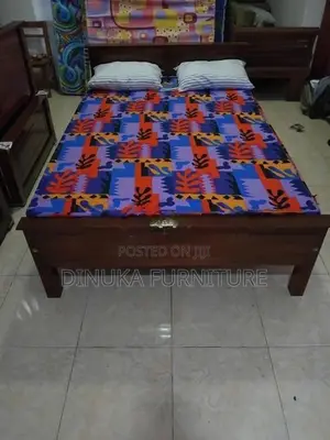 Double Bed 6ft 4ft