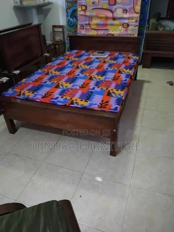 Double Bed 6ft 4ft
