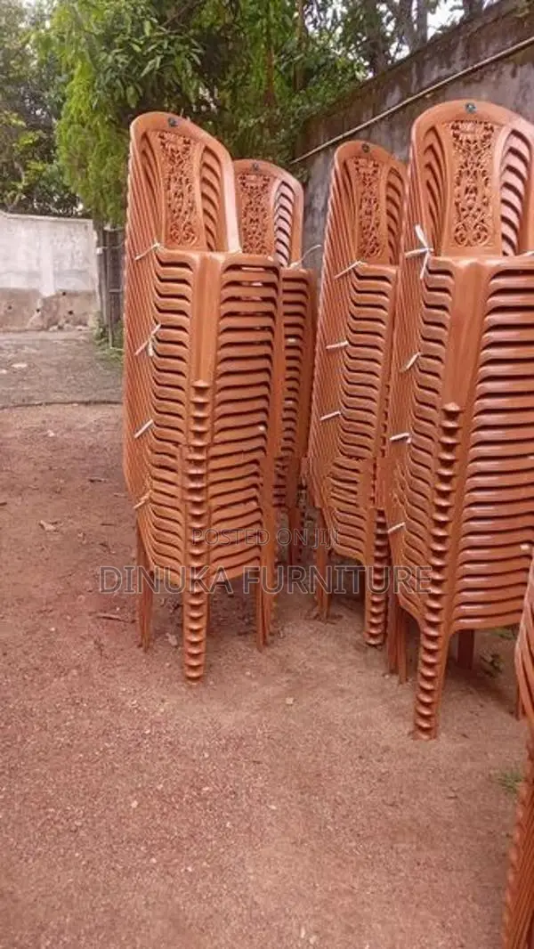 Nippon Chair Arm less