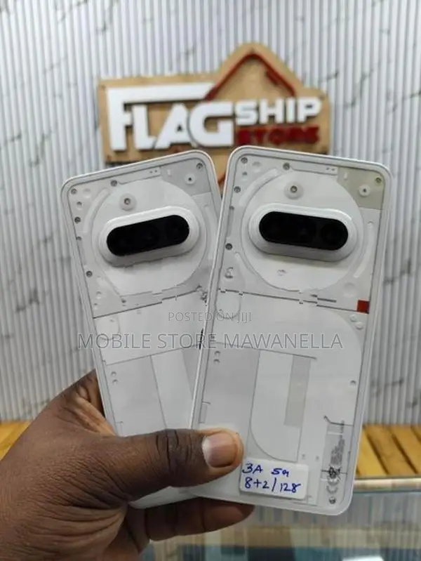 NOTHING Phone 3a 5G 16GB|256GB (Used)