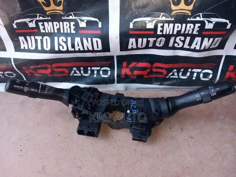 Toyota RAV4 ACA 31 Head Lamp /Wiper control Switch