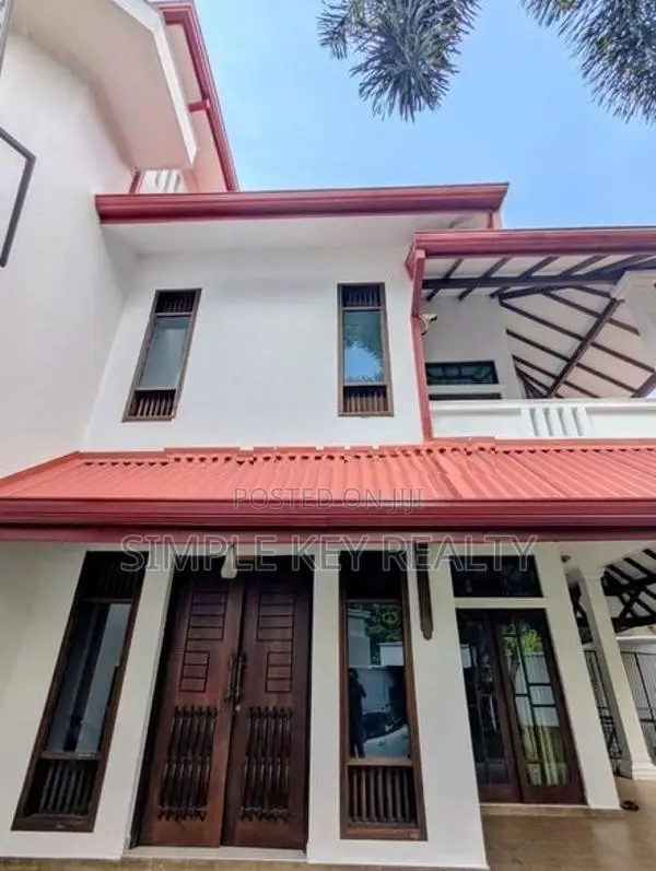 Three Storey House for Sale in Gampaha