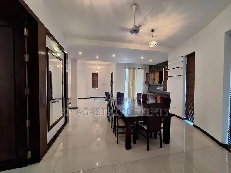 Fully Furnitured House for Sale in Dehiwala