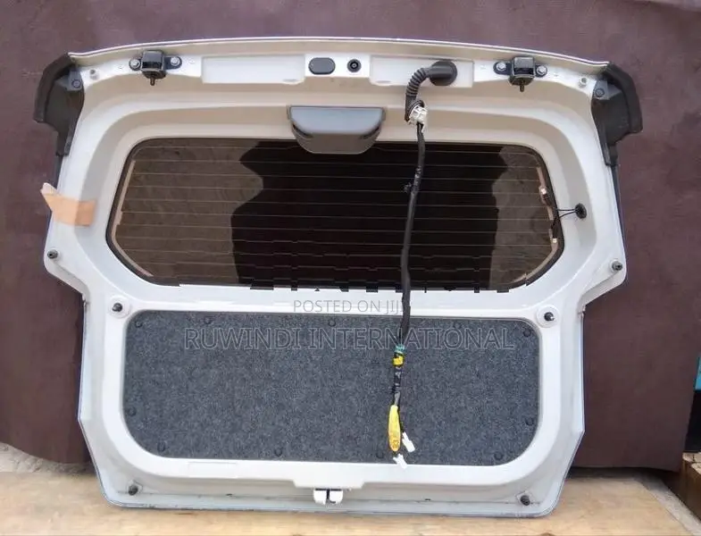 TOYOTA PIXIS LA350A DICKEY DOOR COMPLETE