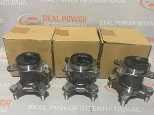 Wagon R Rear Hub