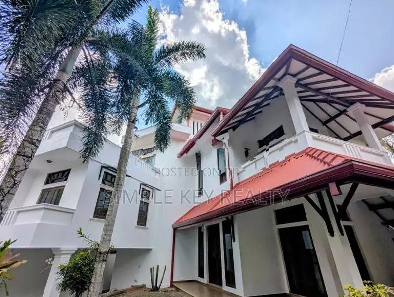 Three Storey House for Sale in Gampaha