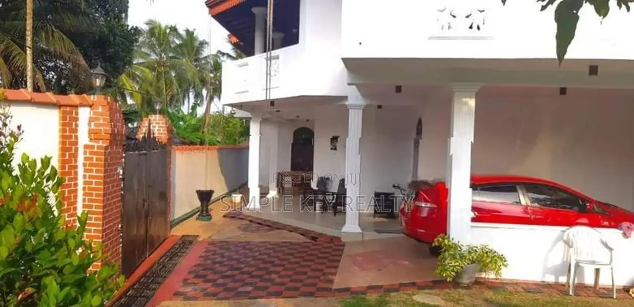 Two Storey House for Sale in Kadawatha Kirillawala
