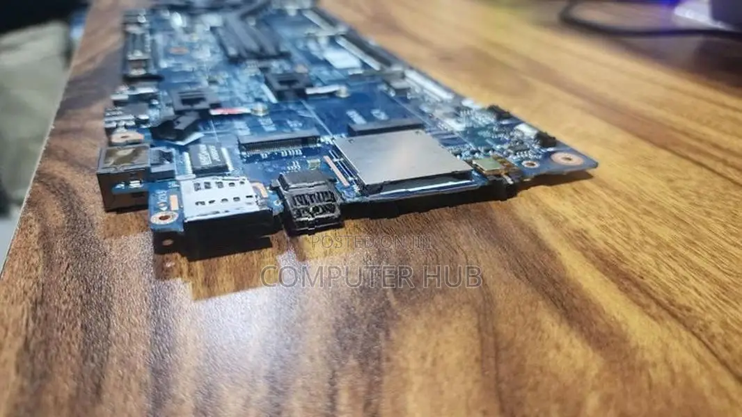 Dell 7470 / 5470 i5 6th GEN Laptop Motherboards