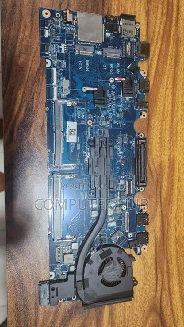 Dell 7470 / 5470 i5 6th GEN Laptop Motherboards