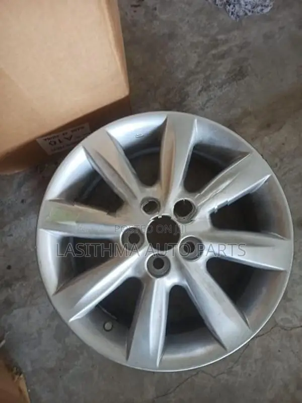 Toyota Premio 260 Allowheel