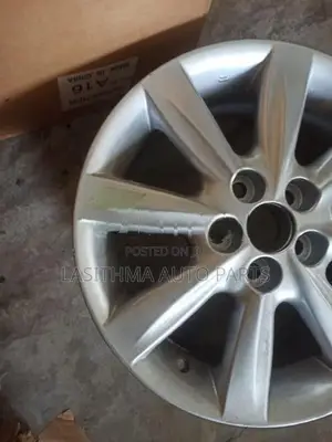 Toyota Premio 260 Allowheel
