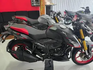TVS Apache RTR 160 2026