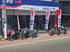 TVS Sport 110 2026