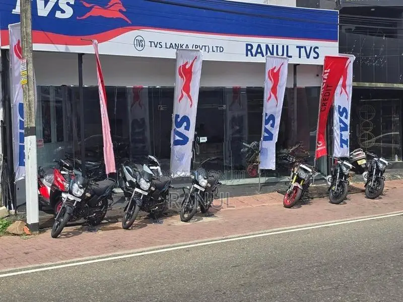 TVS Sport 110 2026