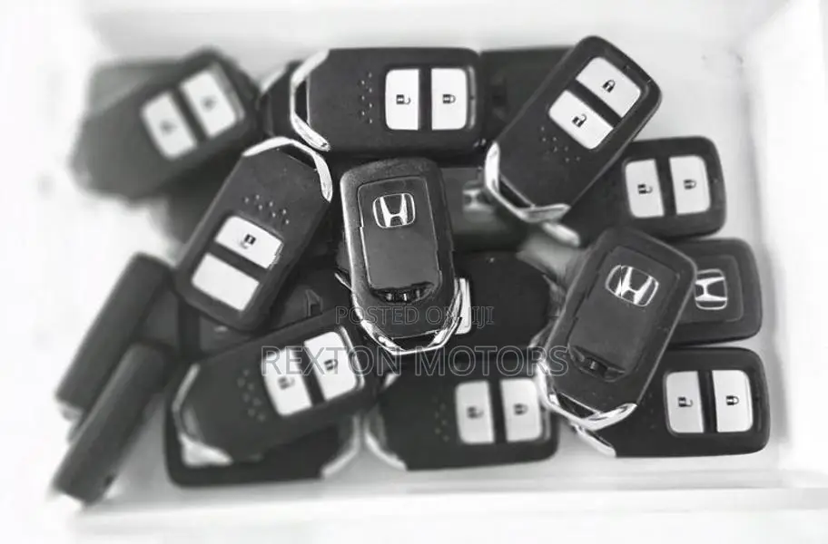 Honda Vezel Smart key