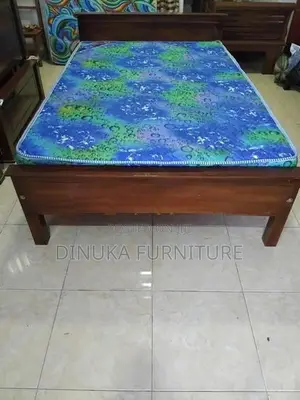 Double Bed 6/4ft