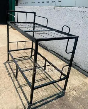 Bunk Beds 6×3 Ft with 2 double layer mattrees