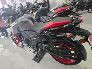TVS Apache RTR 160 2026