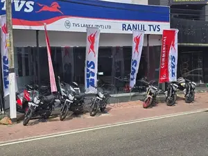 TVS Sport 110 2026