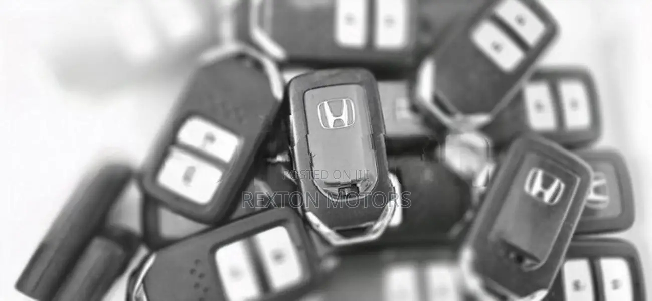 Honda Vezel Smart key