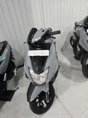 TVS Ntorq 125 2026