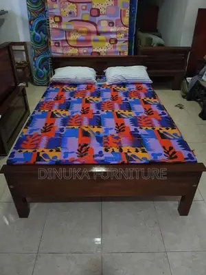 Double Bed 6/4