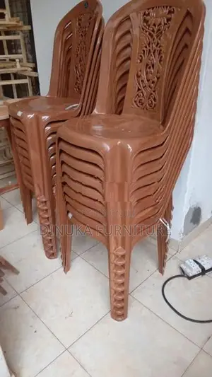 Nippon Chairs Arm less