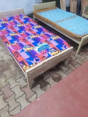 Single Bed 6×3ft