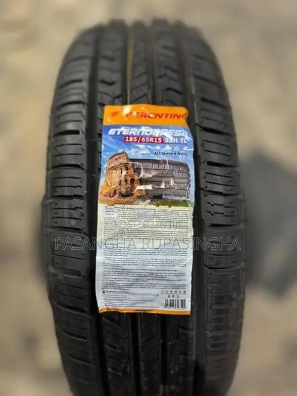 185/65R Eternopresa Tyre - AXIO AQUA COROLLA FIT