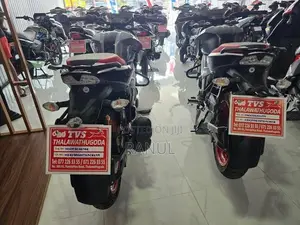 TVS Apache RTR 160 2026