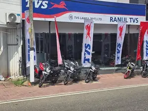 TVS Sport 110 2026