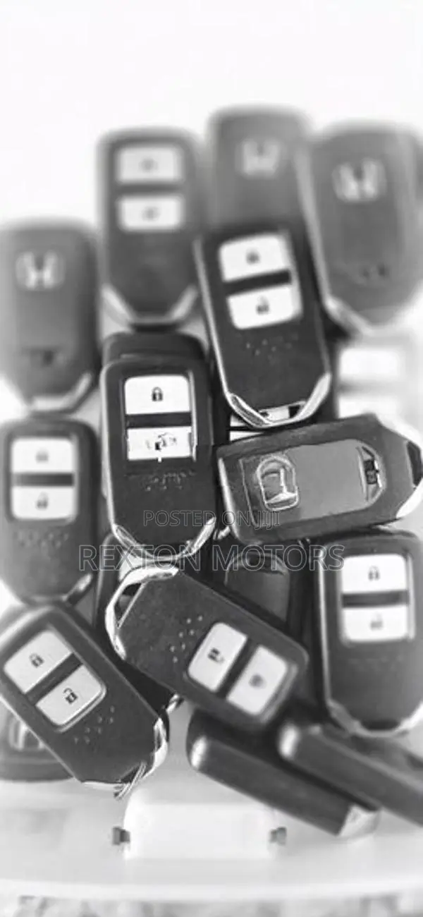 Honda Vezel Smart key