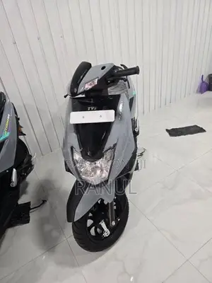 TVS Ntorq 125 2026