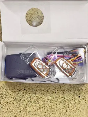 Car Remote Keyless Entry Royal Bemaz