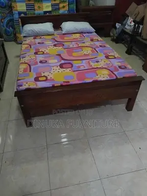Double Bed 6/4
