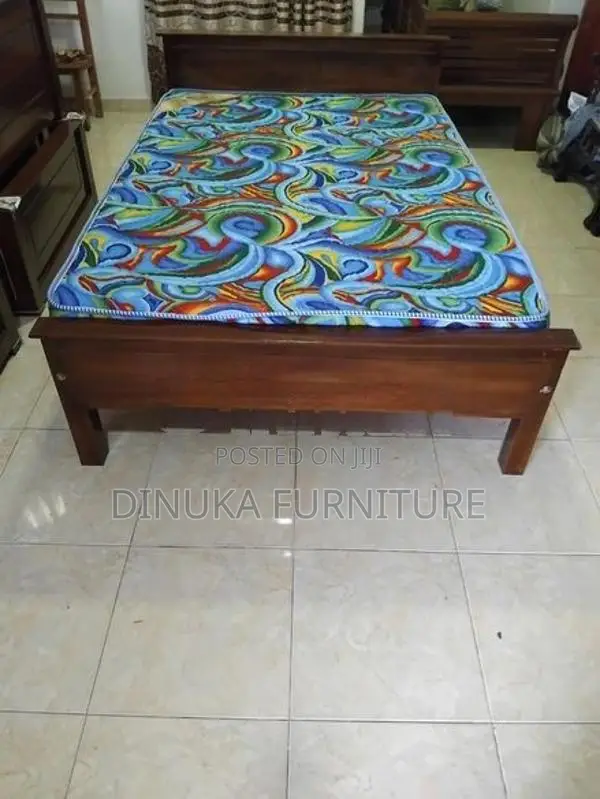 Double Bed 6/4ft