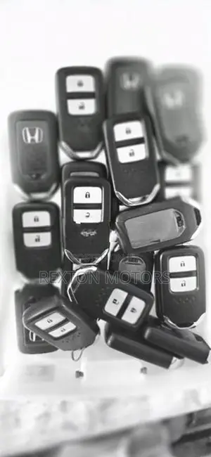 Honda Vezel Smart key
