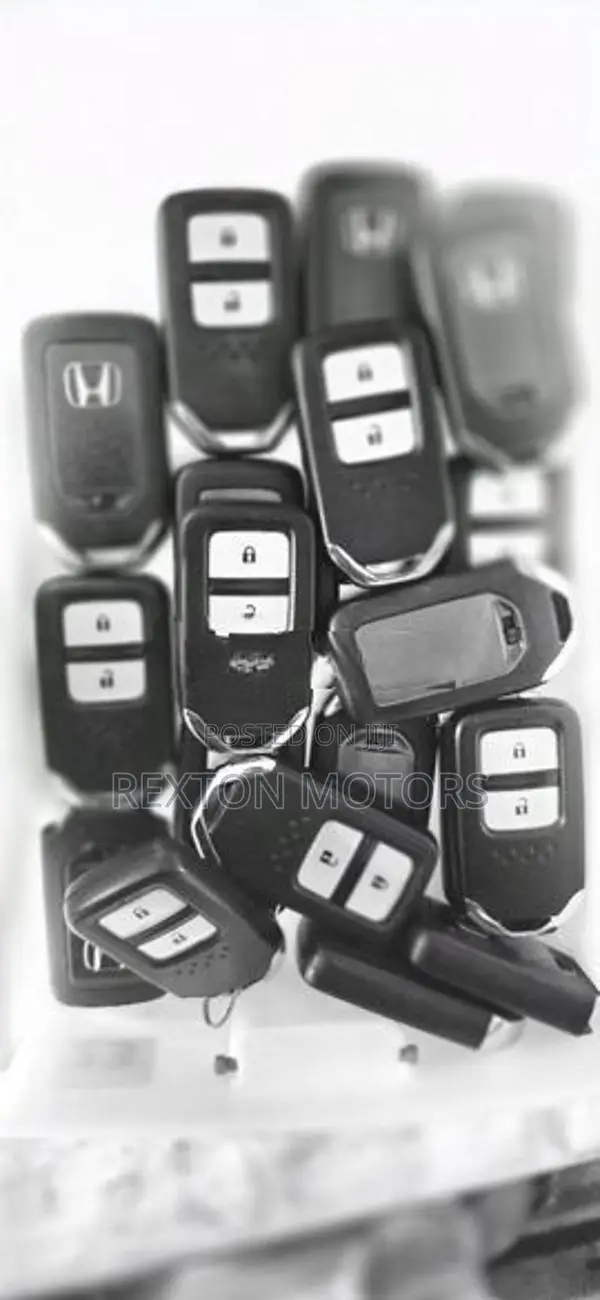 Honda Vezel Smart key